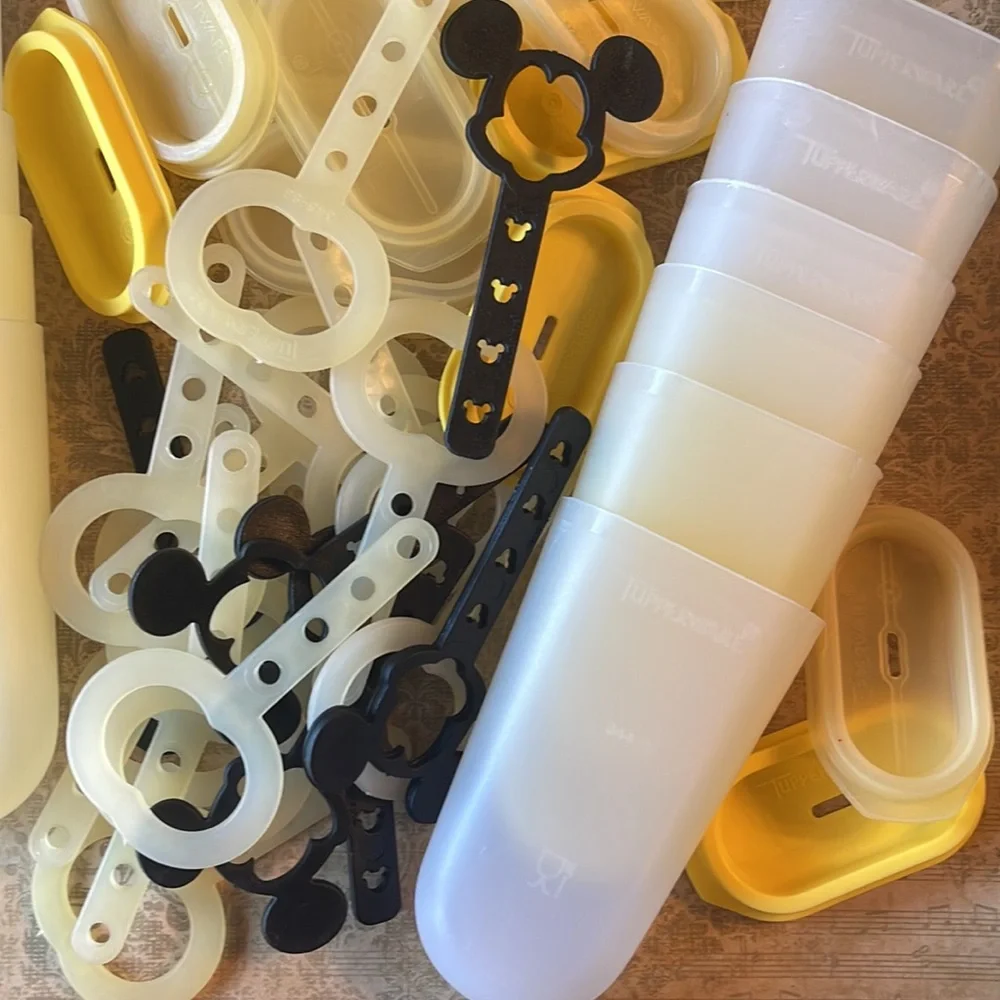 Tupperware this assortment